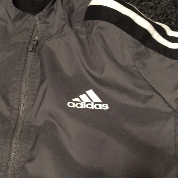 NWT Boys Adidas jacket - Picture 2 of 5